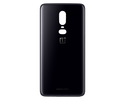 Задня кришка OnePlus 6 (A6003) mirror black PLS-00-00047317