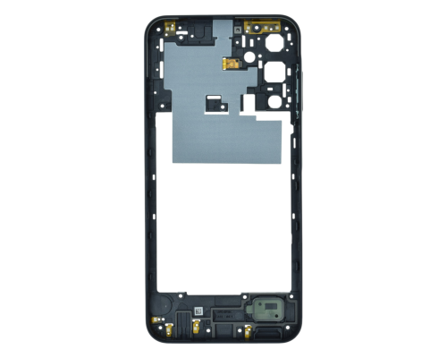 Середня частина корпусу Samsung A155 Galaxy A15 2023 black PLS-00-00135714