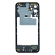 Середня частина корпусу Samsung A155 Galaxy A15 2023 black PLS-00-00135714