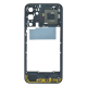 Середня частина корпусу Samsung A155 Galaxy A15 2023 black PLS-00-00135714