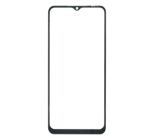 Скло дисплея ZTE Nubia Neo 5G з OCA плівкою black PLS-00-00123815