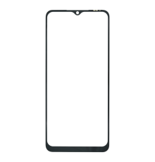 Скло дисплея ZTE Nubia Neo 5G з OCA плівкою black PLS-00-00123815