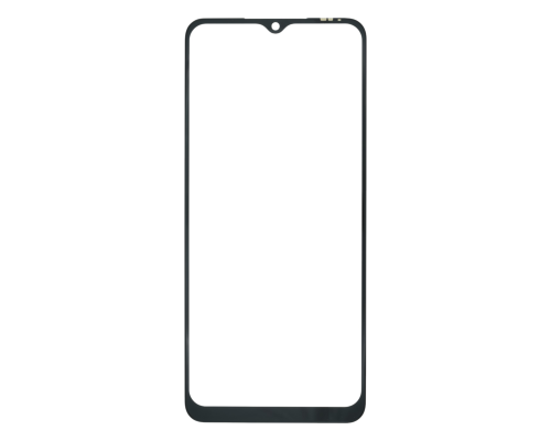 Скло дисплея ZTE Nubia Neo 5G з OCA плівкою black PLS-00-00123815