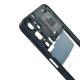 Середня частина корпусу Samsung A155 Galaxy A15 2023 black PLS-00-00135714