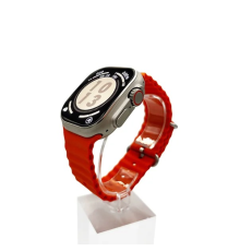 Смарт годинник W&O X10 Ultra 3 gold PLS-00-00161352