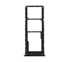 Тримач SIM-карти та карти пам'яті Tecno Spark 10 black PLS-00-00150608
