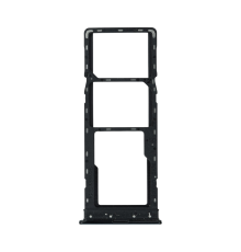 Тримач SIM-карти та карти пам'яті Tecno Spark 10 black PLS-00-00150608