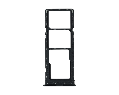 Тримач SIM-карти та карти пам'яті Tecno Spark 10 black PLS-00-00150608