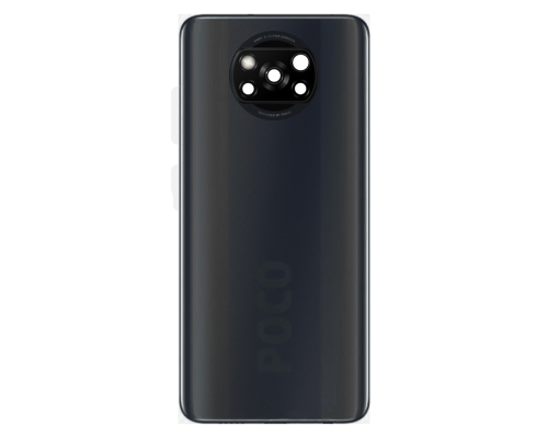 Задня кришка Xiaomi Poco X3 gray (Original China) PLS-00-00076983