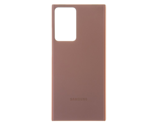 Задня кришка Samsung N985 Galaxy Note 20 Ultra mystic bronze PLS-00-00069310