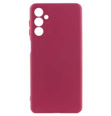 Чохол Silicone Cover Full Camera Samsung A057 Galaxy A05s marsala PLS-00-00118236