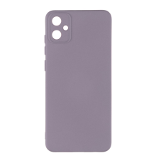 Чохол Silicone Cover Full Camera Samsung A055 Galaxy A05 lilac blue PLS-00-00116010