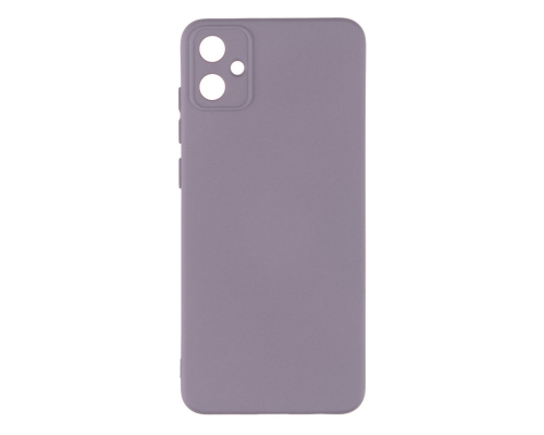 Чохол Silicone Cover Full Camera Samsung A055 Galaxy A05 lilac blue PLS-00-00116010