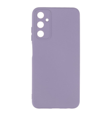 Чохол Silicone Cover Full Camera Samsung A057 Galaxy A05s lilac blue PLS-00-00116021
