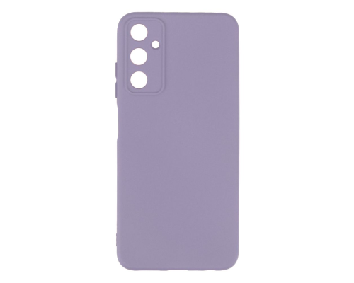 Чохол Silicone Cover Full Camera Samsung A057 Galaxy A05s lilac blue PLS-00-00116021