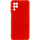 Чохол Silicone Cover Full Camera Samsung A125 Galaxy A12 red PLS-00-00116033
