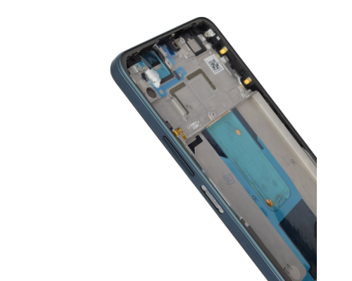 Дисплей Xiaomi Redmi Note 11 Pro+ 5G з сенсором та рамкою green (OLED) PLS-00-00132680