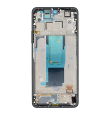 Дисплей Xiaomi Redmi Note 11 Pro+ 5G з сенсором та рамкою green (OLED) PLS-00-00132680