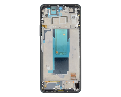 Дисплей Xiaomi Redmi Note 11 Pro+ 5G з сенсором та рамкою green (OLED) PLS-00-00132680