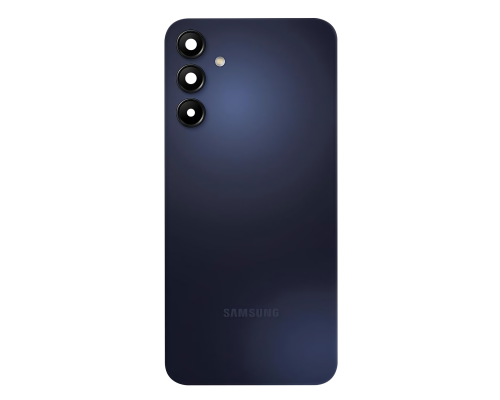 Задня кришка Samsung A156 Galaxy A15 5G (2024) dark blue (Original China) PLS-00-00137436