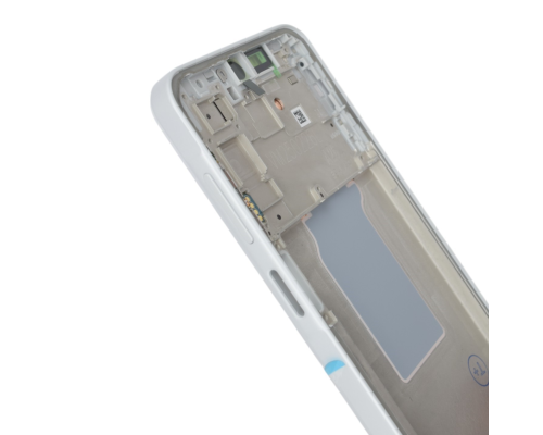 Дисплей Samsung A266 Galaxy A26 5G (2025) з сенсором та рамкою white (Original) PLS-00-00141449