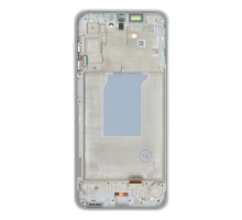 Дисплей Samsung A266 Galaxy A26 5G (2025) з сенсором та рамкою white (Original) PLS-00-00141449