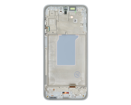 Дисплей Samsung A266 Galaxy A26 5G (2025) з сенсором та рамкою white (Original) PLS-00-00141449