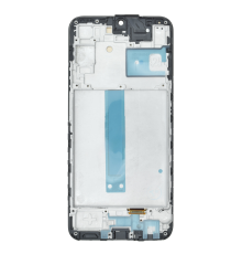 Дисплей Samsung A256 Galaxy A25 5G (2023) з сенсором та рамкою black (IPS) PLS-00-00123230