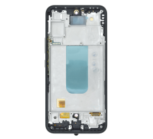 Дисплей Samsung A546 Galaxy A54 5G (2023) з сенсором та рамкою black (OLED) (Small size) PLS-00-00125481