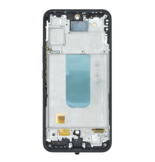 Дисплей Samsung A546 Galaxy A54 5G (2023) з сенсором та рамкою black (OLED) (Small size) PLS-00-00125481