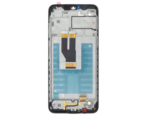 Дисплей Nokia G11 з сенсором та рамкою black PLS-00-00119787