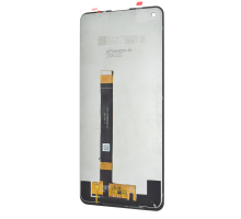 Дисплей LG K51s з сенсором black PLS-00-00108105