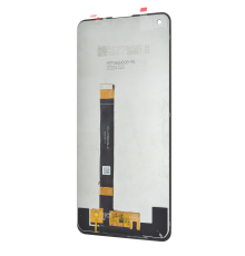 Дисплей LG K51s з сенсором black PLS-00-00108105