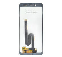 Дисплей Ulefone Power Armor 16 Pro з сенсором black PLS-00-00105004