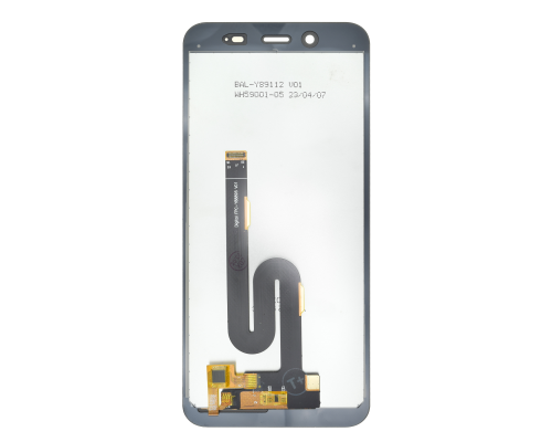 Дисплей Ulefone Power Armor 16 Pro з сенсором black PLS-00-00105004