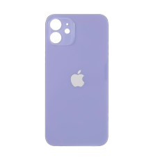 Задня кришка iPhone 12 mini purple (Більший отвір) PLS-00-00086441