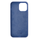 Чохол Silicone Case Full з MagSafe та Анімацією iPhone 13 Pro Blue Fog PLS-00-00109132