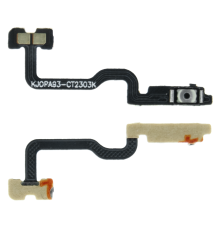 Шлейф Oppo A93 4G з кнопкою ввімкнення PLS-00-00110848