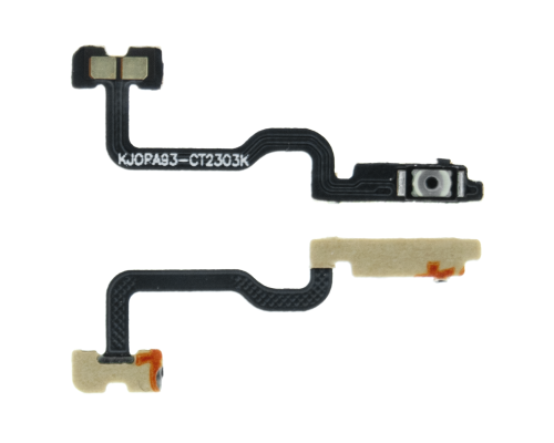 Шлейф Oppo A93 4G з кнопкою ввімкнення PLS-00-00110848