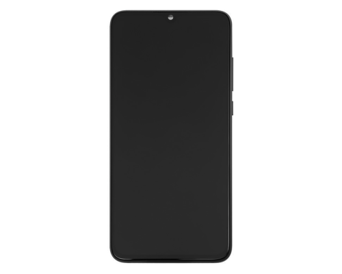 Дисплей Xiaomi Mi 9 Lite з сенсором та рамкою black (Original) PLS-00-00066987