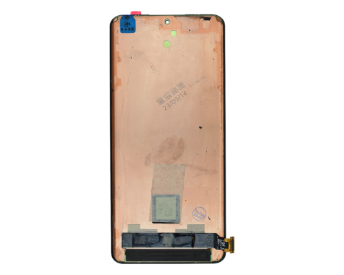 Дисплей Xiaomi 12 Pro з сенсором black (Original Refurbished) PLS-00-00107273