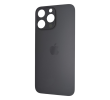 Задня кришка iPhone 14 Pro Max black (Original) PLS-00-00114752