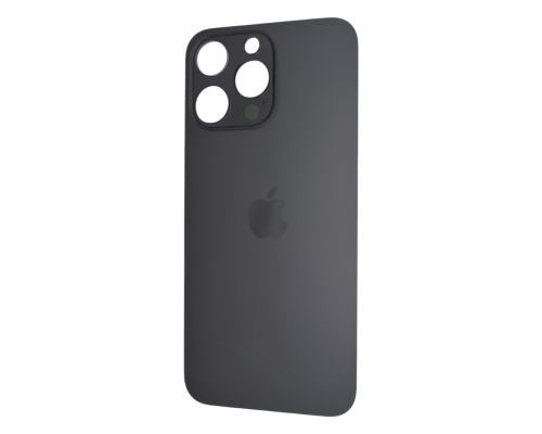 Задня кришка iPhone 14 Pro Max black (Original) PLS-00-00114752