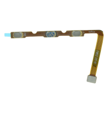 Шлейф Xiaomi Mi Pad 4 з кнопками ввімкнення та гучності (Original Used) PLS-00-00136458