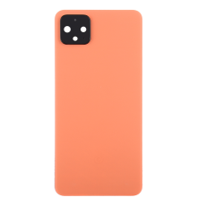 Задня кришка Google Pixel 4 orange (Original) PLS-00-00070081