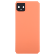 Задня кришка Google Pixel 4 orange (Original) PLS-00-00070081