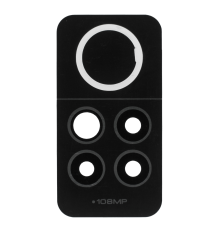 Скло камери Xiaomi Redmi Note 12 Pro 4G black PLS-00-00115635