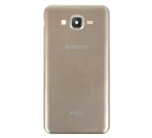 Задня кришка Samsung J700 Galaxy J7 gold (Original China) PLS-00-00019002