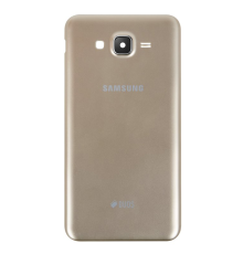 Задня кришка Samsung J700 Galaxy J7 gold (Original China) PLS-00-00019002