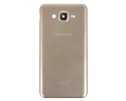Задня кришка Samsung J700 Galaxy J7 gold (Original China) PLS-00-00019002